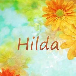 Meet your Posher, Hilda